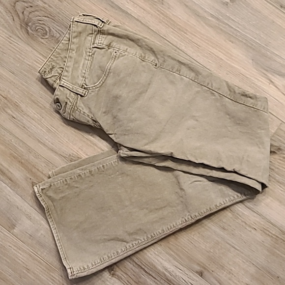 American Eagle Pants Size 4 Regular - Picture 3 of 6